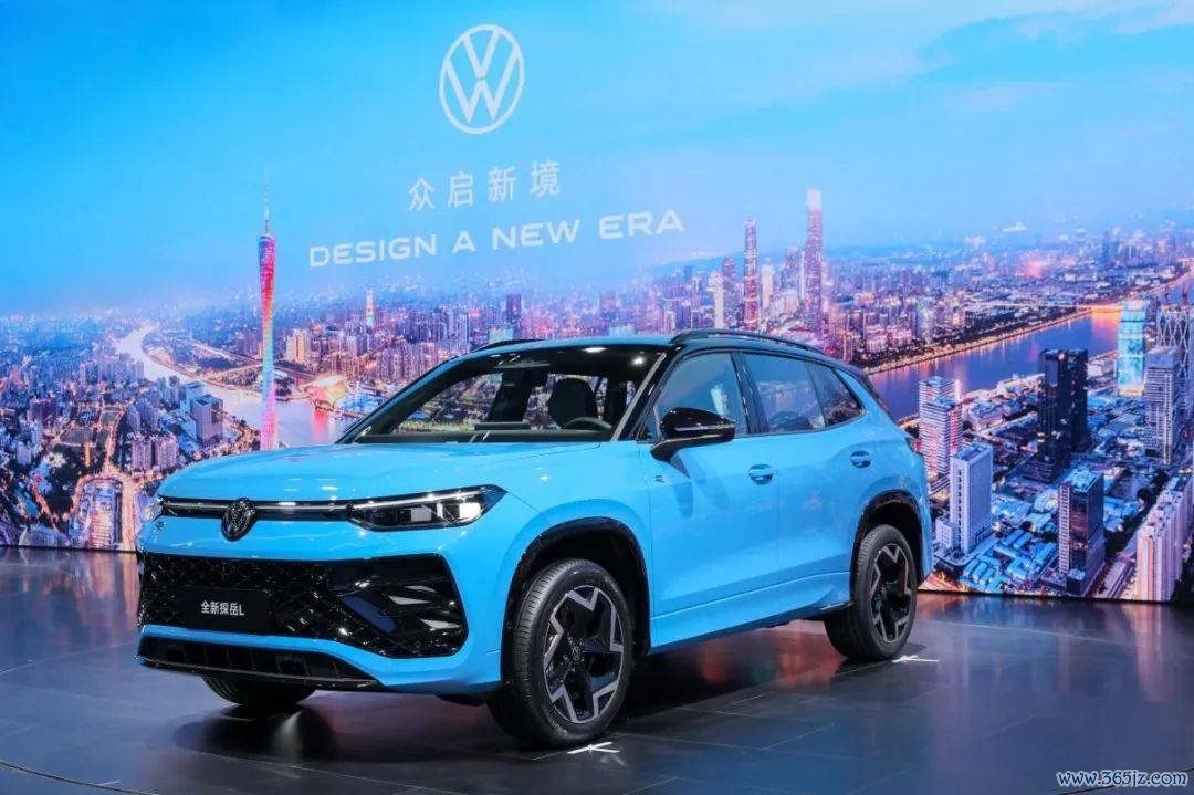 新好老值,组团开大,探岳家眷引颈中型SUV商场新潮水
